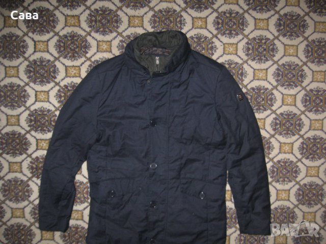 Зимно яке RE DEL MARE  мъжко,Л-ХЛ, снимка 2 - Якета - 43258241
