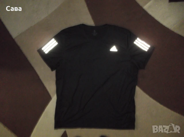 Тениски ADIDAS  мъжки,Л и 2ХЛ, снимка 3 - Тениски - 51067846