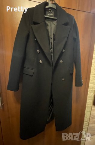Дамско палто, 34 номер, S размер, снимка 7 - Палта, манта - 39170571