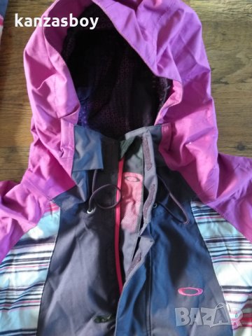 oakley womens new karing jacket - страхотно дамско яке, снимка 6 - Якета - 35561371
