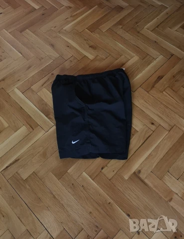 Оригинални мъжки къси гащи Nike размер L, снимка 3 - Спортни дрехи, екипи - 51142388