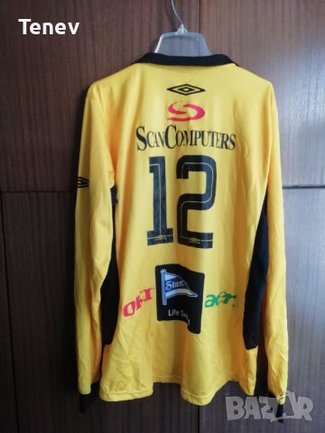 IK Start Umbro оригинална фланелка тениска L, снимка 2 - Тениски - 38088677