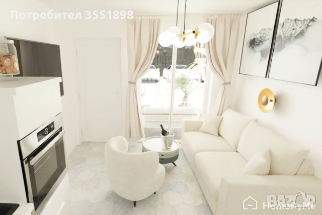 Двустаен апартамент на море – Ставрос, Северна Гърция, снимка 3 - Апартаменти - 52775046