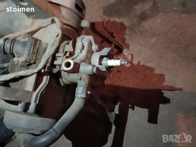 Двигател за Pejo jetfors-50, снимка 6 - Мотоциклети и мототехника - 39233979