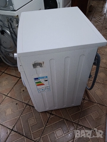 Като нова пералня Бош Bosch Maxx 6 A+++ 6кг с две години гаранция!, снимка 6 - Перални - 53253007