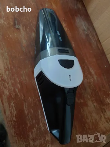 Акумулаторна прахосмукачка Silver Crest, снимка 3 - Прахосмукачки - 49756326