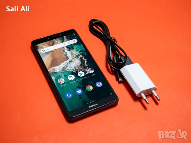 Nokia C2 | Android 11 | 2/32GB | 5.7-Inch | 4G LTE смартфон