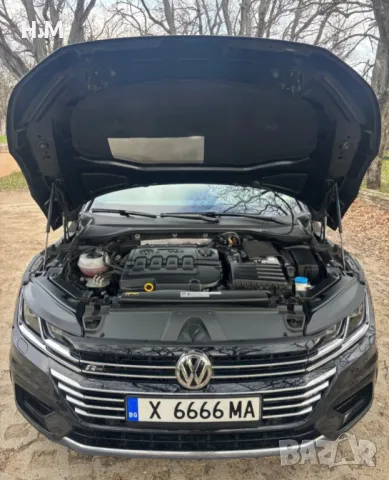 VW Arteon R line 4 motion , снимка 10 - Автомобили и джипове - 50070718
