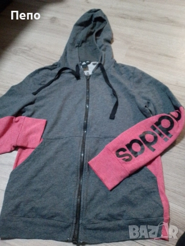 Горнище Adidas , снимка 3 - Спортни екипи - 52110632