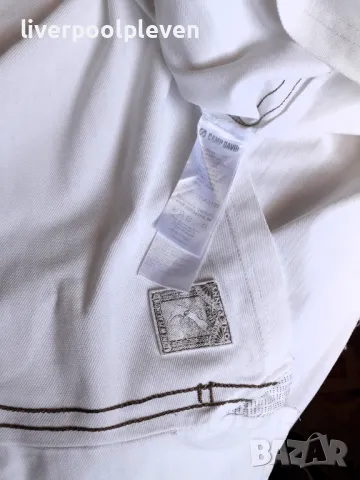 👉Camp David Green Original М ефектна, снимка 7 - Тениски - 50324852