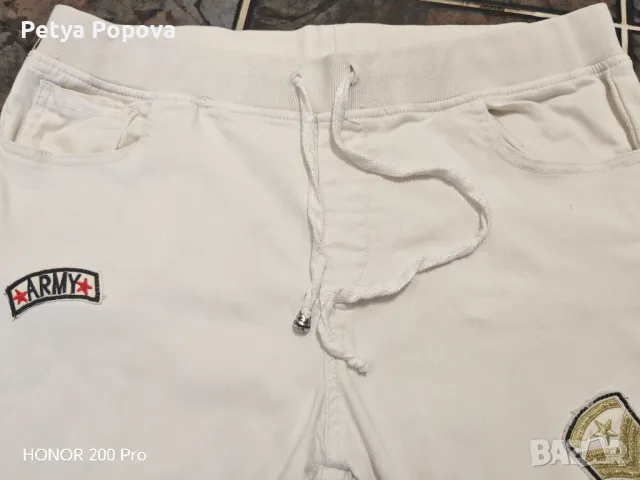 Дънки с ластик, снимка 6 - Дънки - 50243598