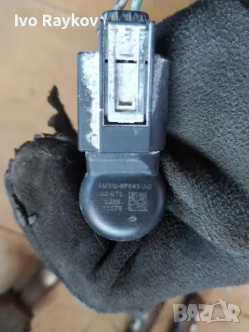 Дюза дизел за  Ford Transit Connect 2006-2013 1.8 TDCI,  Siemens: 4M5Q-9F593-AD / 4M, снимка 3 - Части - 48146356