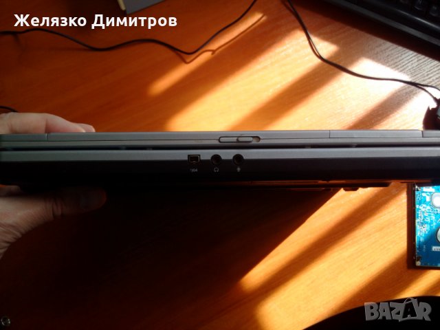 Dell Inspiron 710m за части, снимка 3 - Части за лаптопи - 28566925