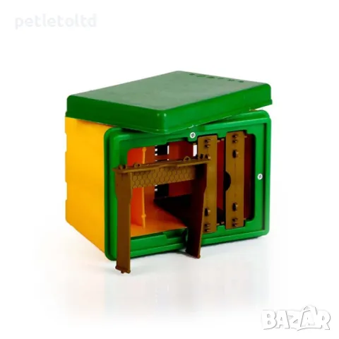 Ханеманова решетка, пластмасова ( за 10-рамков кошер ), снимка 12 - За пчели - 24800389