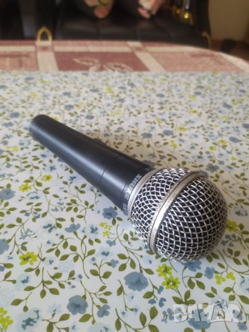 Микрофон Shure SM58, снимка 2 - Микрофони - 43773738