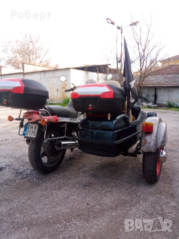 Продавам кош от ИЖ, снимка 2 - Мотоциклети и мототехника - 53354385