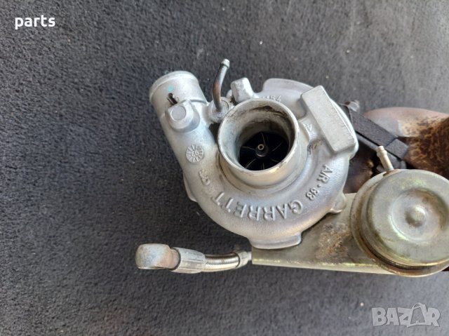 Турбо 1.9JTD Garett GT1544 Фиат Алфа Ромео Ланчия N, снимка 4 - Части - 38198847