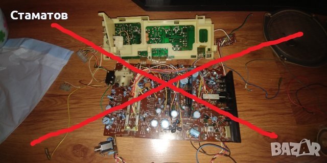 JVC RC-828L на части, снимка 9 - Радиокасетофони, транзистори - 40183764