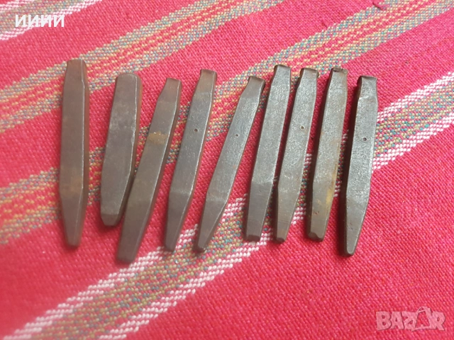 Цифри за набиване 8 мм, снимка 2 - Други инструменти - 53242865