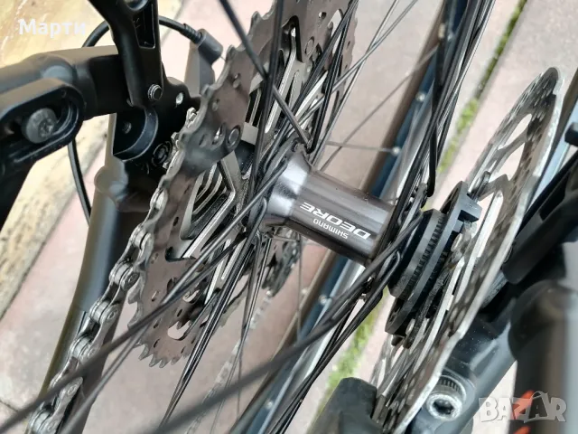 Електрически KTM*28цола*Рамка-Л*Въздушна Вилка*На 460км*НОВ, снимка 11 - Велосипеди - 49172165