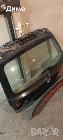 багажник пета врата трети стоп спойлер бмв е91 bmw e91, снимка 3 - Части - 53280794