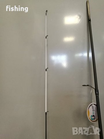 Топ Модел въдица GuanGwei Traise 2.10м-1.5-10гр 2.40м 2-12гр, снимка 2 - Въдици - 26478597