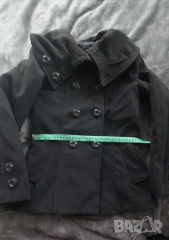 Дамско палто размер S, снимка 2 - Палта, манта - 43777138