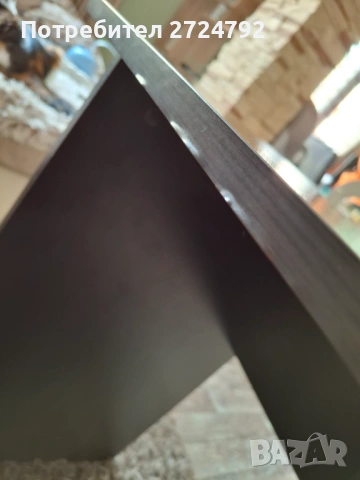 Компактно ПДЧ бюро подходящо за малки пространства, снимка 4 - Бюра - 53269442