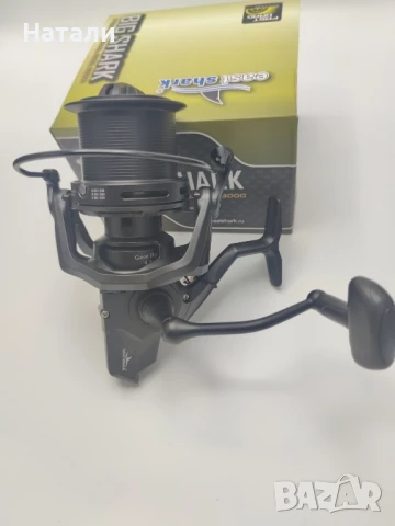 Риболовна Макара East Shark 8000 , снимка 2 - Макари - 51394884