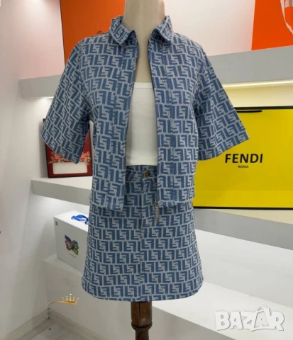 дамски комплект fendi 