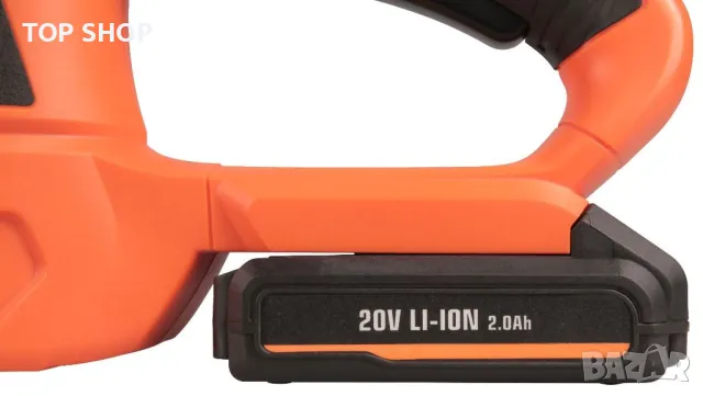 Акумулаторен безжичен тример FERM AX Power HTM1004​, снимка 5 - Градинска техника - 48485798