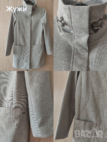 НАМАЛЕНИЕ 10% НА ВСИЧКО В ТАЗИ ОБЯВА! ДАМСКИ якета и палта, размер М, снимка 12 - Блузи с дълъг ръкав и пуловери - 50225147