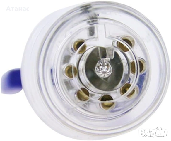 Прозрачна тренировъчна тубуларна ключалка с 7 пина, снимка 3 - Други инструменти - 53530887