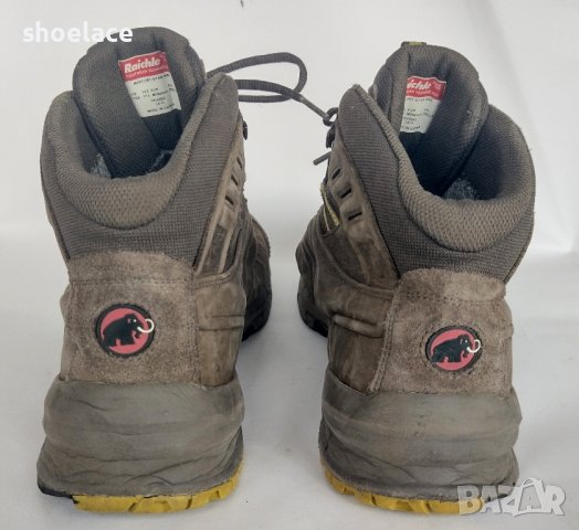 Mammut Mercury GTX Gore-tex Vibram размер 45, снимка 6 - Мъжки боти - 43707438