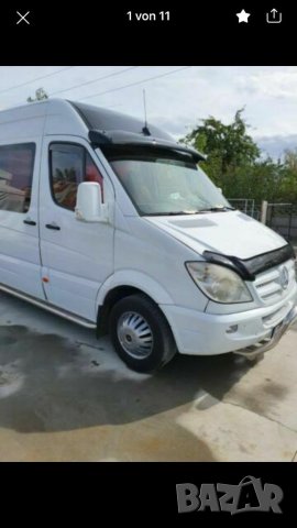 Външен тунинг за микробуси и ванове, снимка 1