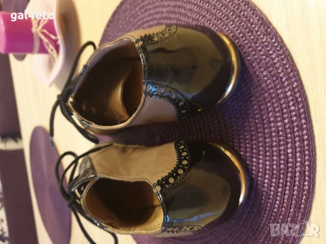 Обувки Bianki, снимка 4 - Дамски елегантни обувки - 26483855