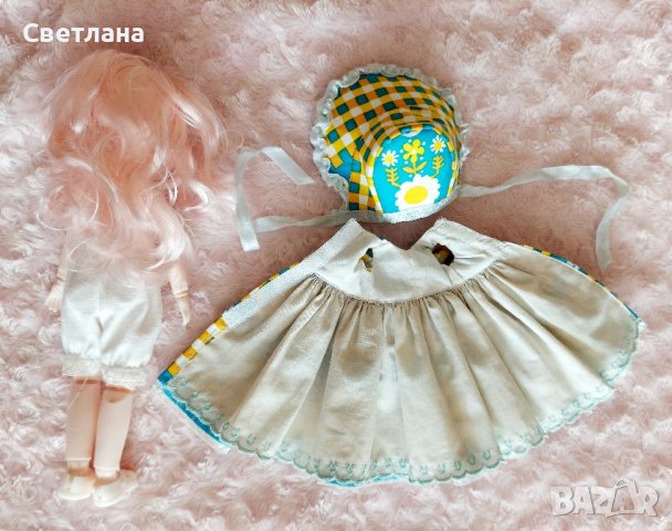 Шарнирна кукла 30см, снимка 5 - Кукли - 44021090