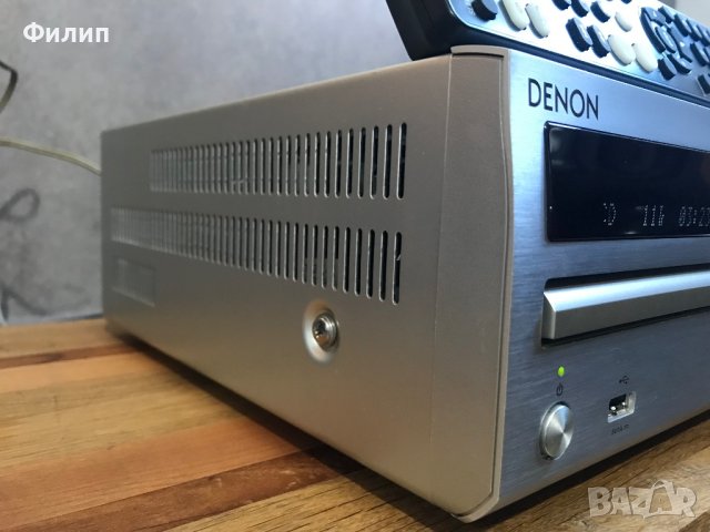 Denon RCD M40, снимка 3 - Аудиосистеми - 43604539