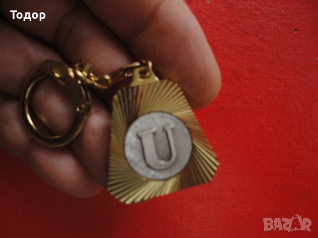 Позлатен немски ключодържател DBF, снимка 7 - Други - 43743163