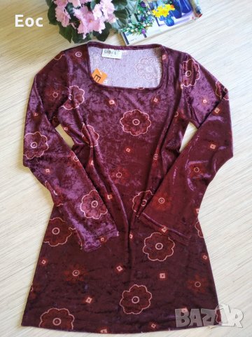 Туники цветни, снимка 8 - Туники - 28407261