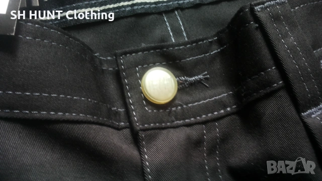 HELLY HANSEN Work Trouser размер 56 / XXL работен панталон W4-736, снимка 14 - Панталони - 53062841