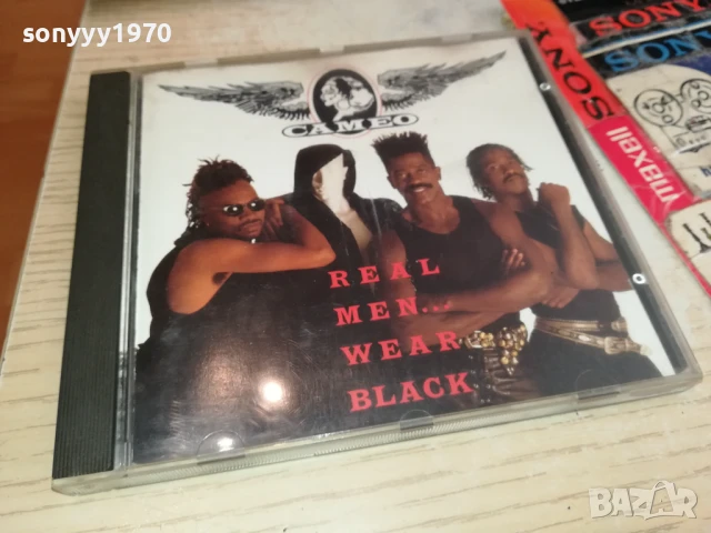 CAMEO CD 0908251551, снимка 7 - CD дискове - 51309094