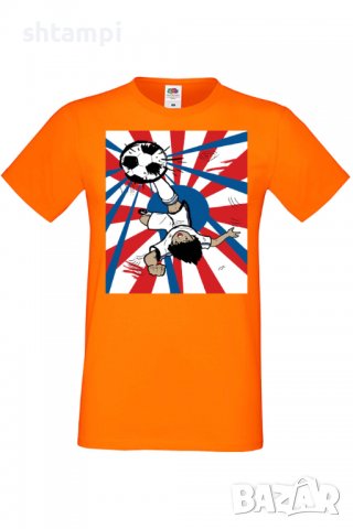 Мъжка тениска aptain Tsubasa 03,Анимация,игра,Празник,Повод,, снимка 9 - Тениски - 38075332