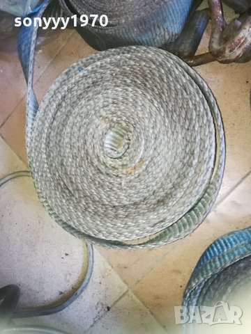 тираджииски колани 9м за бита стопанството 0804211405, снимка 3 - Аксесоари и консумативи - 32473468
