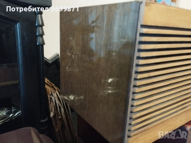 Старо радио Норд Менде., снимка 5 - Радиокасетофони, транзистори - 52130439