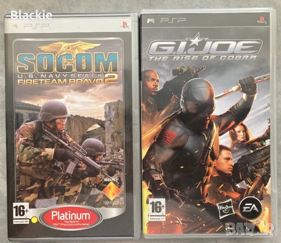 Игри за PSP, снимка 7 - Игри за PlayStation - 43056952