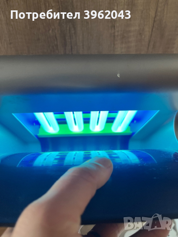 UV лампа фурна за нокти УВ , снимка 1 - Продукти за маникюр - 44911930