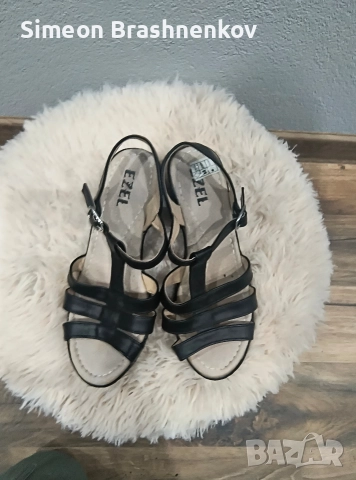 Дамски сандали , снимка 2 - Сандали - 52640967