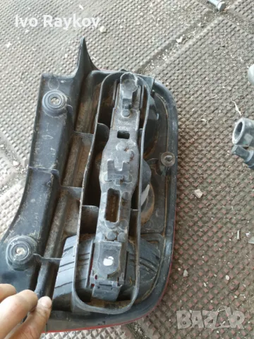 ляв и десен стоп за нисан микра к12 , Nissan Micra K12, снимка 2 - Части - 49193584