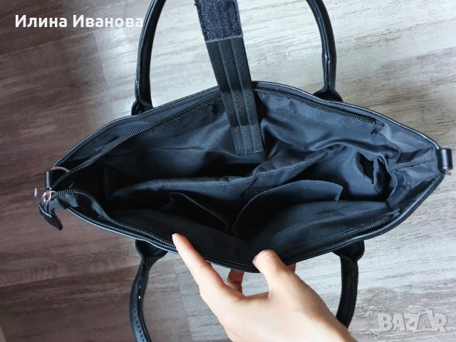 Дамска чанта, снимка 3 - Чанти - 28739869